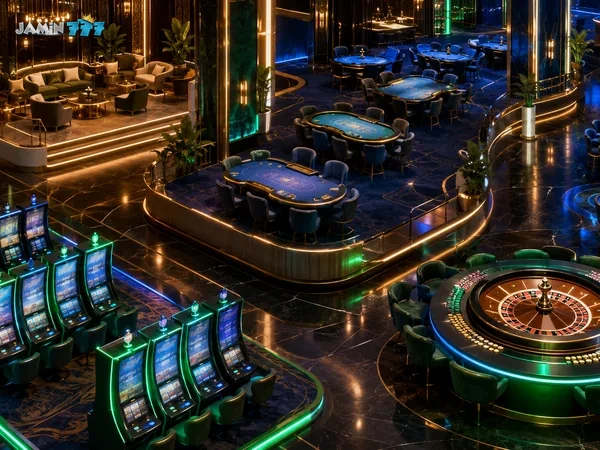 Gambar Ocean King Jackpot 3